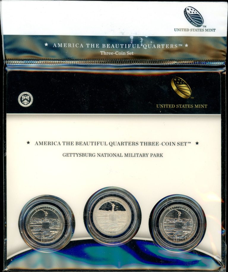 2010-D Grand Canyon Quarter BU MS++ Uncirculated 25C America the Beautiful