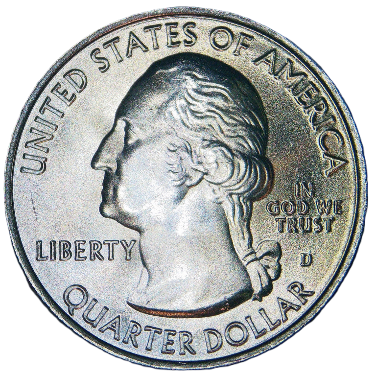 2010-D Grand Canyon Quarter 2010-D Grand Canyon Quarter BU MS++ Uncirculated 25C America the Beautiful