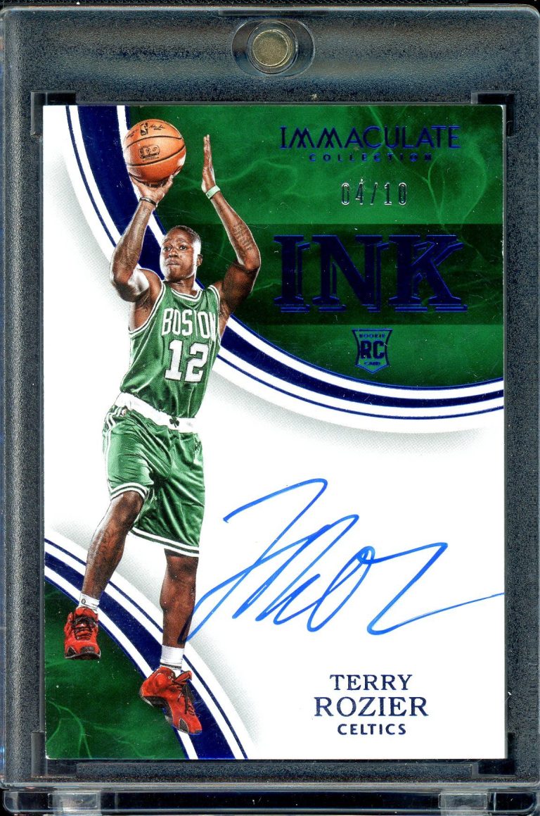 Add this rare Jayson Tatum rookie patch to your collection today—cards like this don’t stay available for long.