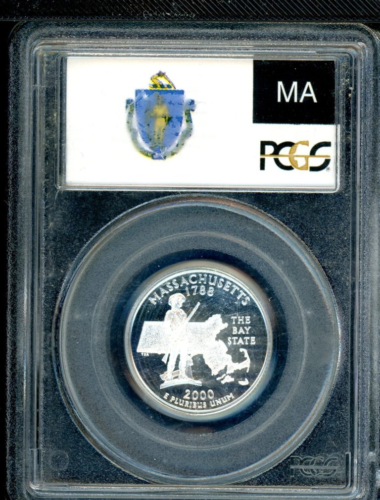 2002-P Tennessee Statehood Quarter MS68 PCGS Certified Coin