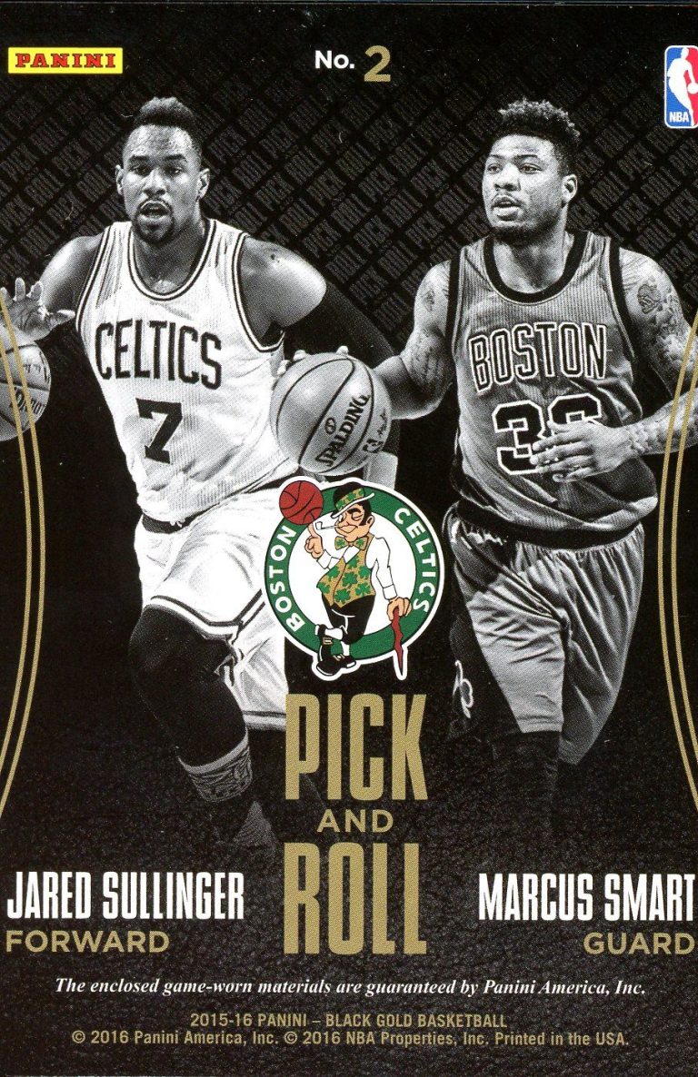 Add this rare Jayson Tatum rookie patch to your collection today—cards like this don’t stay available for long.