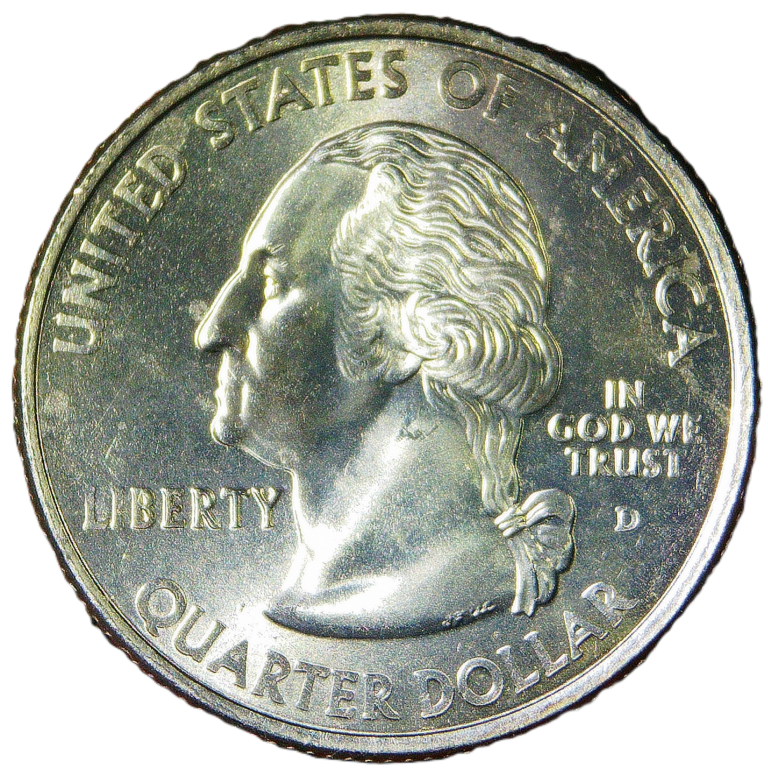 2010-D Grand Canyon Quarter BU MS++ Uncirculated 25C America the Beautiful