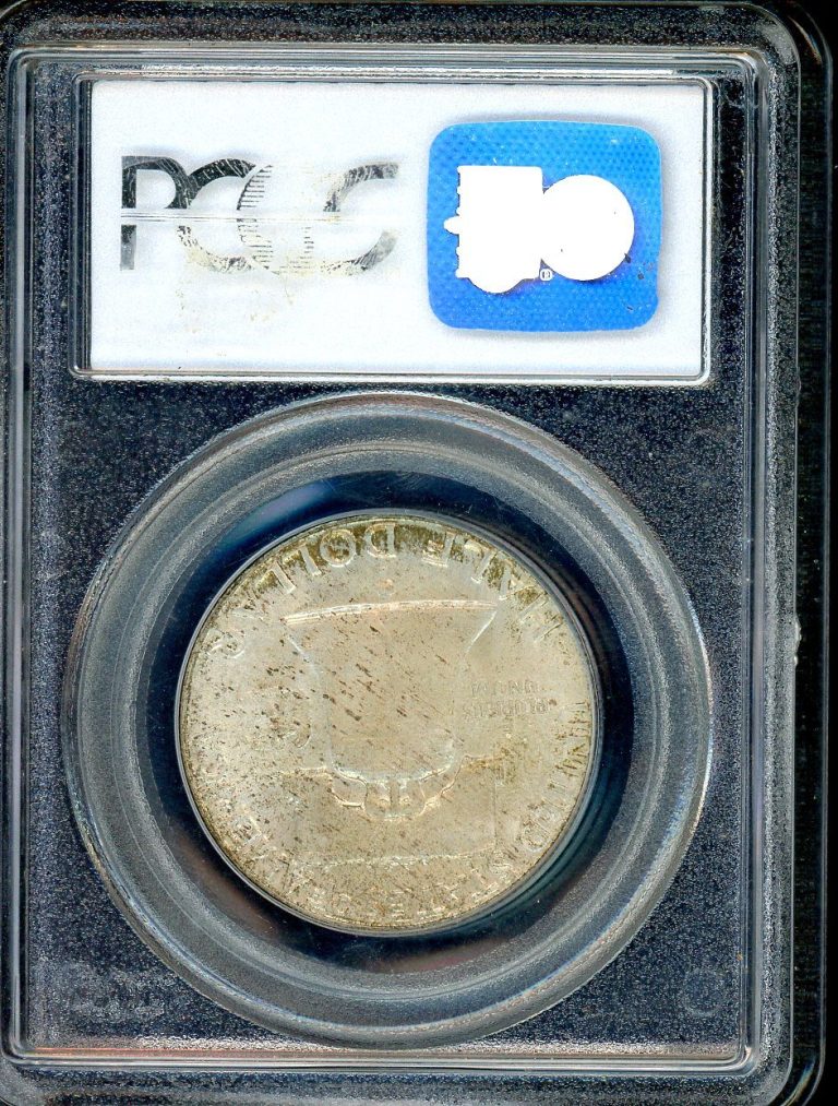 1952-D Franklin Half Dollar Highly collectible Franklin Half Dollar series