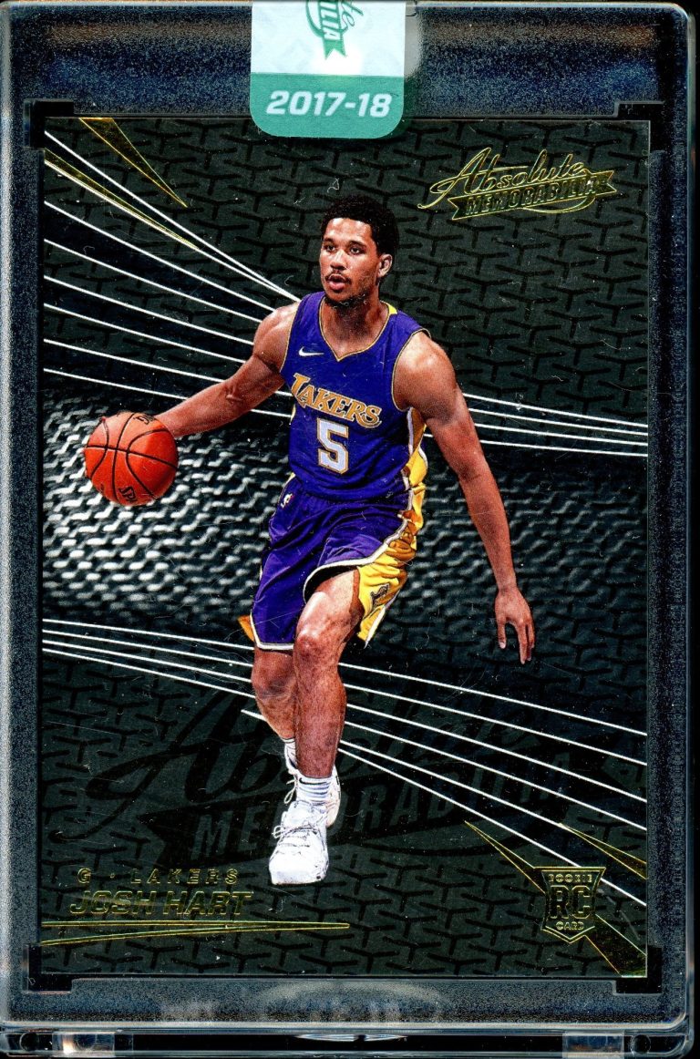 2018-19 Panini Instant Metal Draft Day Rookie Autograph of Shai Gilgeous-Alexander, one of the NBA’s top emerging superstars. 