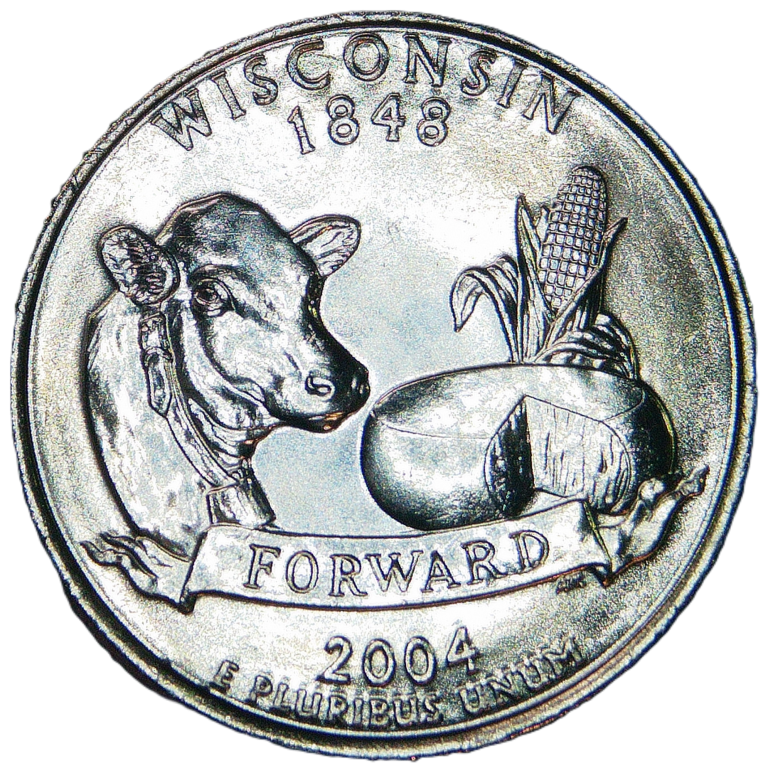 2010-D Grand Canyon Quarter 2010-D Grand Canyon Quarter BU MS++ Uncirculated 25C America the Beautiful