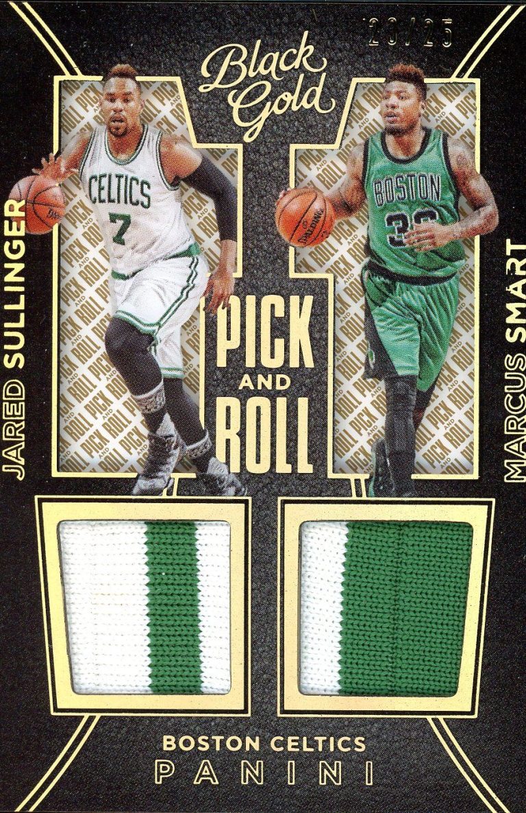 Add this rare Jayson Tatum rookie patch to your collection today—cards like this don’t stay available for long.