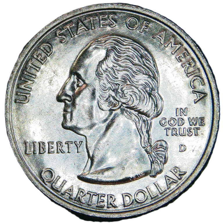2010-D Grand Canyon Quarter 2010-D Grand Canyon Quarter BU MS++ Uncirculated 25C America the Beautiful