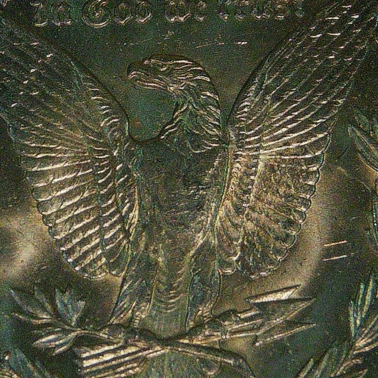 1884 O Morgan Silver Dollar BU Brilliant Uncirculated 90% Silver New Orleans US$1